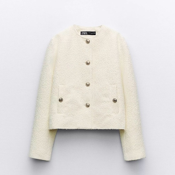 Zara Jackets & Blazers - Zara Elegant Jacket
